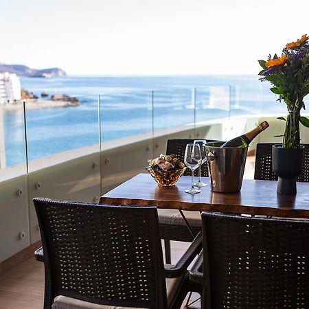 Maresia Boutique Suites Budva Bagian luar foto