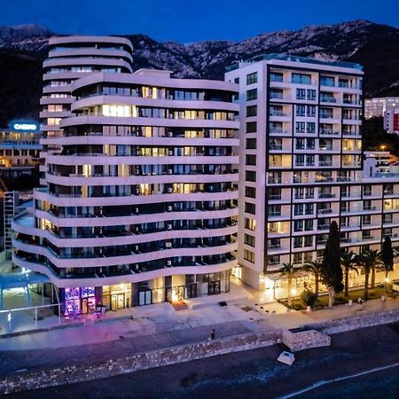 Maresia Boutique Suites Budva Bagian luar foto