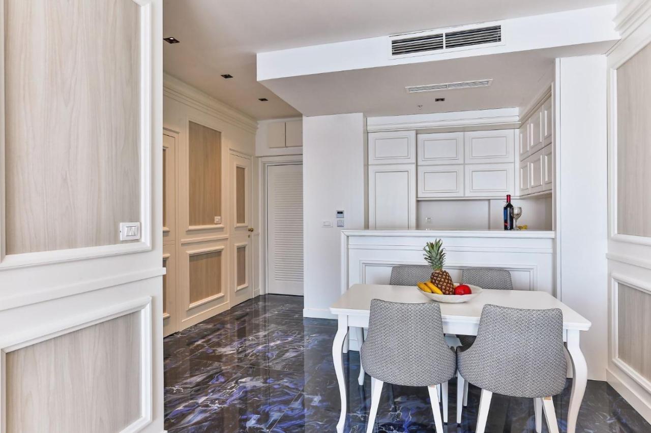 Maresia Boutique Suites Budva Bagian luar foto
