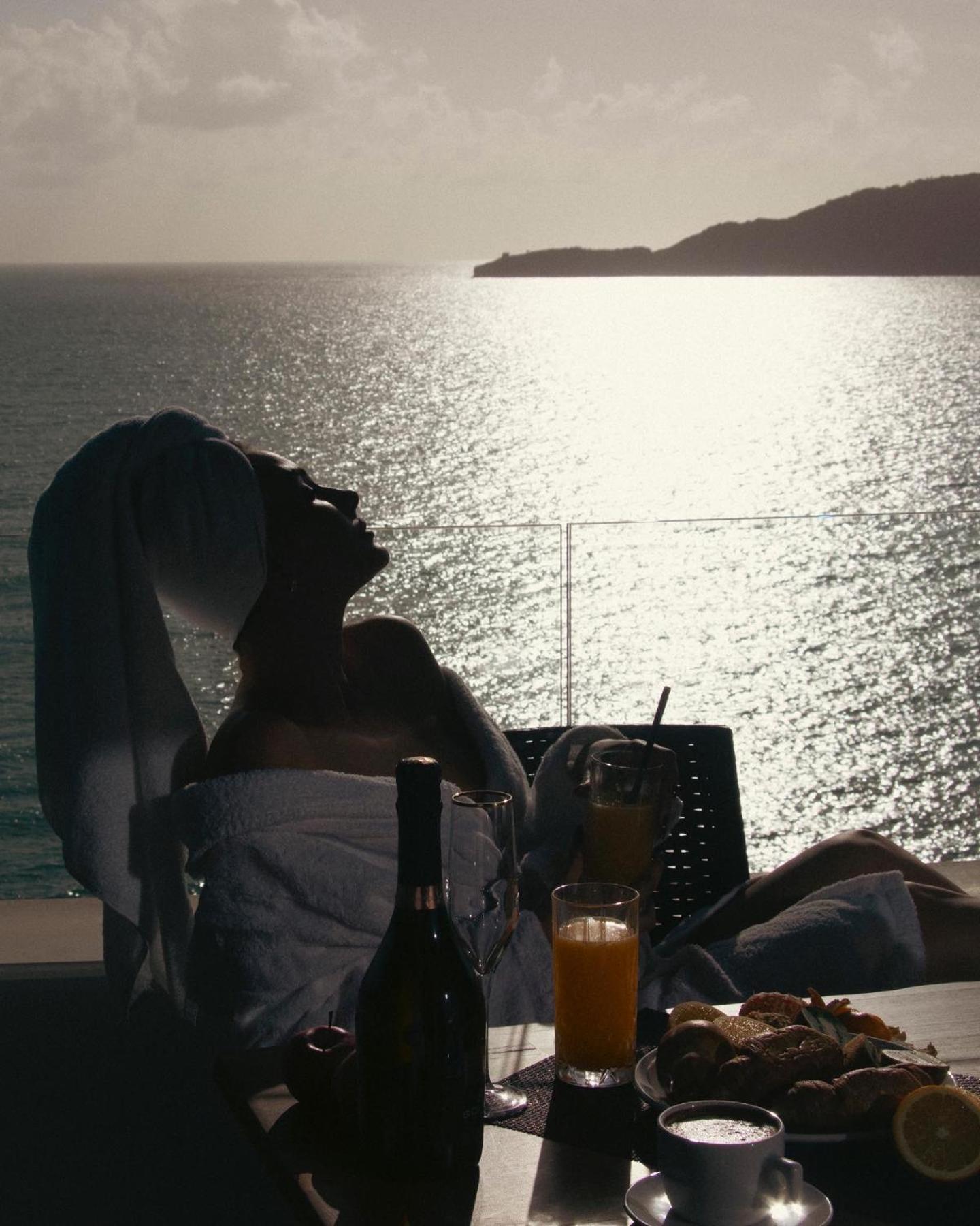 Maresia Boutique Suites Budva Bagian luar foto