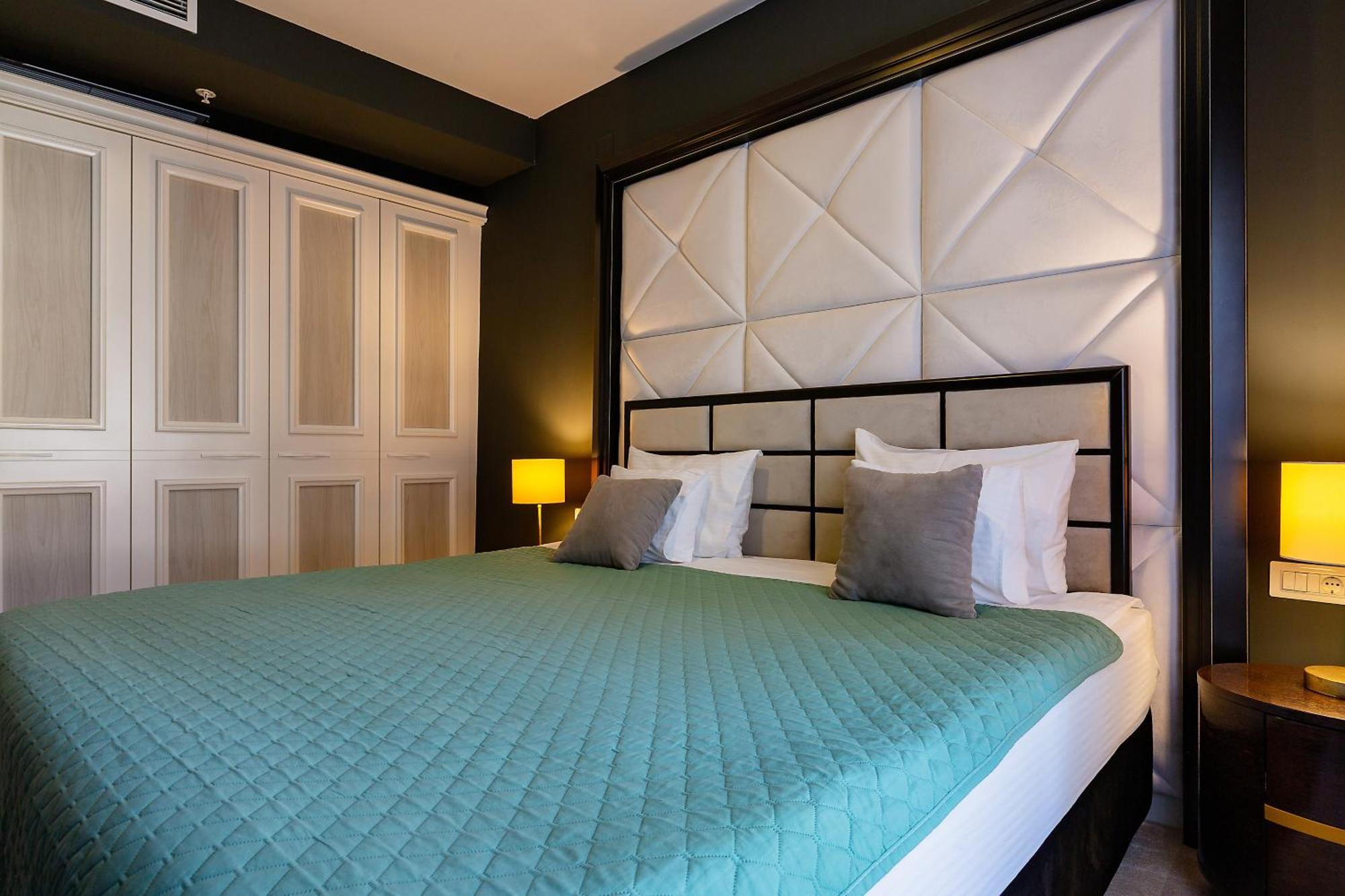 Maresia Boutique Suites Budva Bagian luar foto