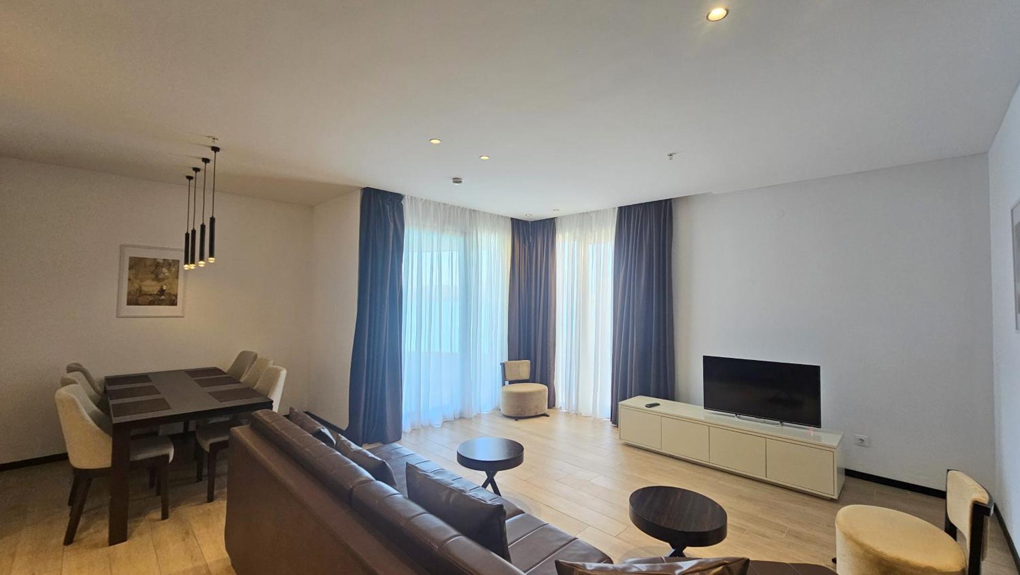 Maresia Boutique Suites Budva Bagian luar foto