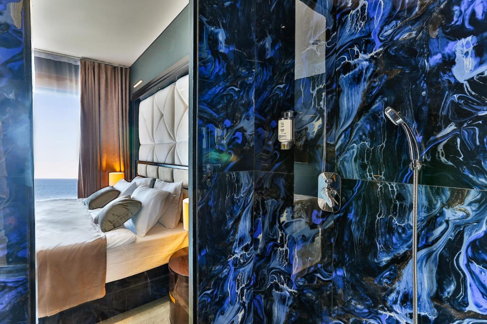 Maresia Boutique Suites Budva Bagian luar foto
