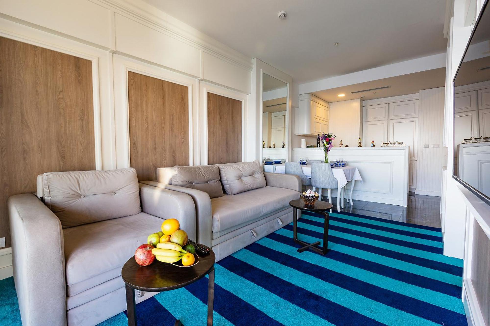 Maresia Boutique Suites Budva Bagian luar foto
