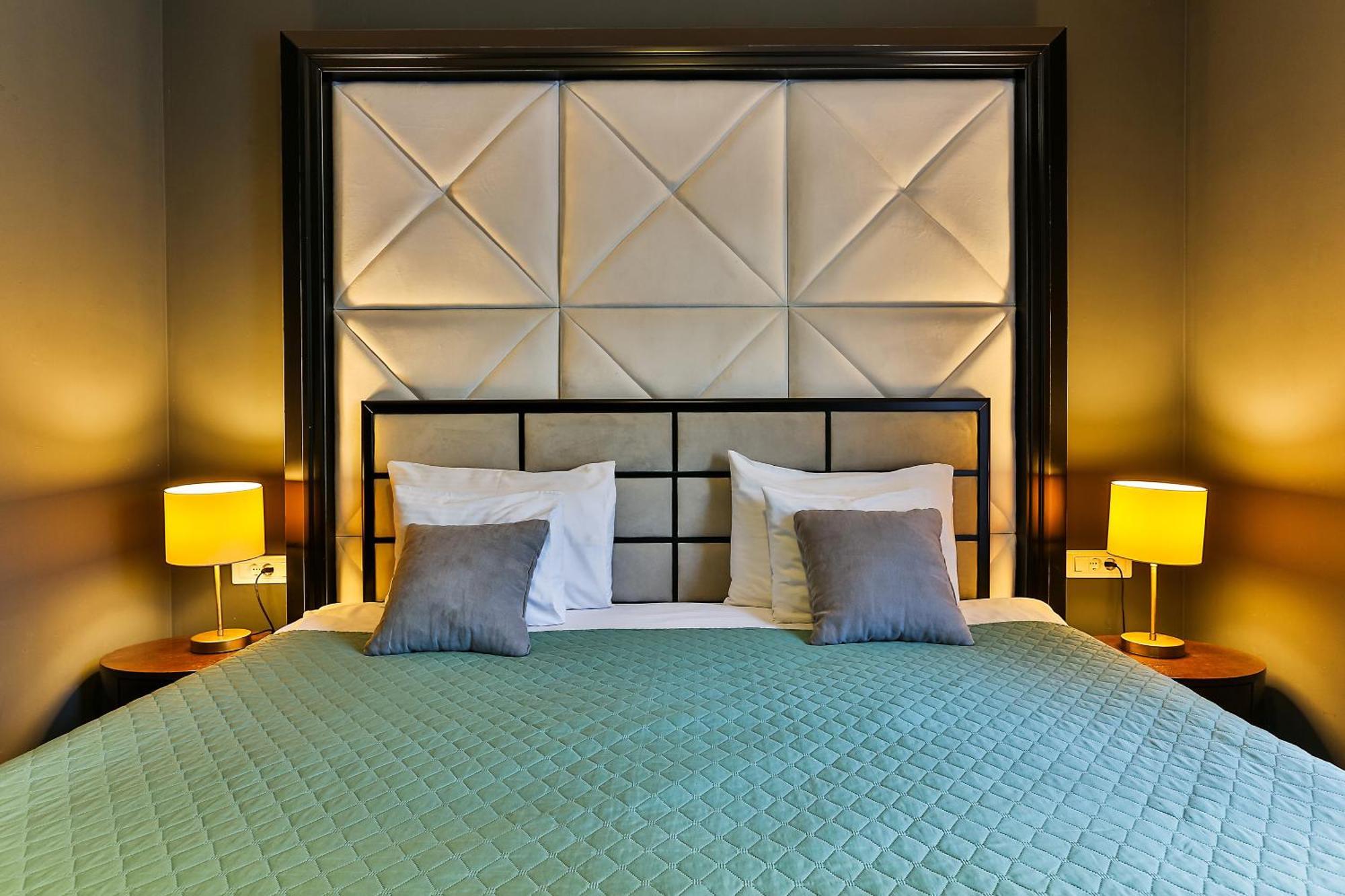 Maresia Boutique Suites Budva Bagian luar foto