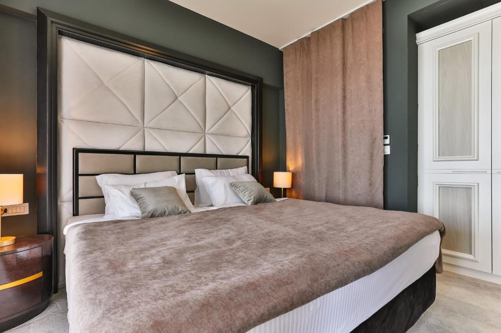 Maresia Boutique Suites Budva Bagian luar foto
